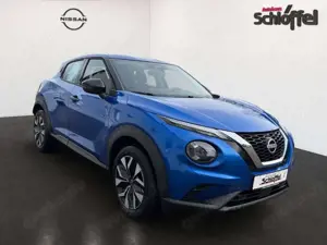 Nissan Juke JUKE 1.0 DIG-T 114 PS 6MT Bild 2
