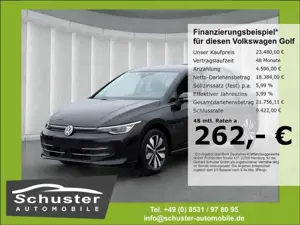 Volkswagen Golf VIII GOAL 1.5TSI*AHK LED+ ACC Navi VKZ-Erk