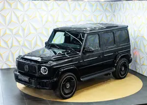 Mercedes-Benz G 63 AMG Night/Superior/Burmester