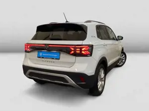 Volkswagen T-Cross 1.0TSI DSG Goal ACC Cam Matrix Navi SHZ Bild 4