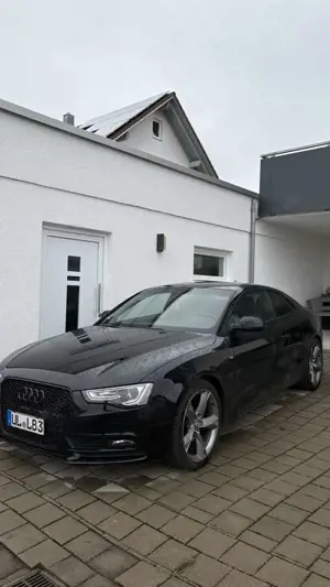 Audi A5 2.0 TFSI