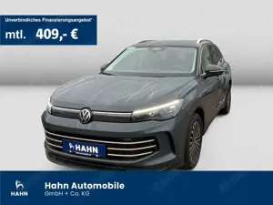 Volkswagen Tiguan 1.5 eTSI DSG Elegance Navi AHK CAM LED