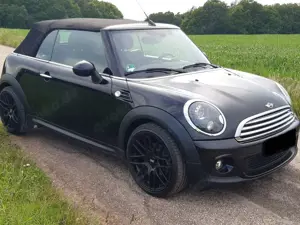 MINI Cooper Cabrio Mini Cooper Cabrio
