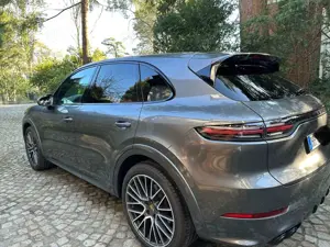 Porsche Cayenne Bild 5