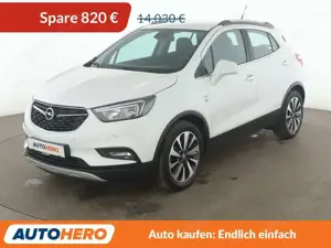 Opel Mokka X 1.4 Turbo 120 Jahre Aut.*TEMPO*CAM*PDC*SHZ*