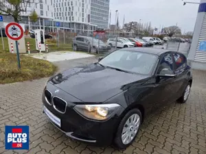 BMW 116 i SITZHEIZUNG+PDC+KLIMA+WENIG KM+HU NEU