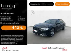 Audi A6 45 TDI quattro advanced*NAVI-PLUS*MATRI