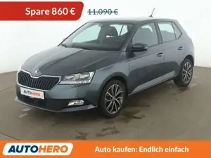 Skoda Fabia 1.0 MPI Ambition*TEMPO*PDC*SHZ*KLIMA*GARANTIE*