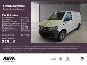 Volkswagen T6 Transporter