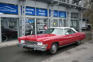 Cadillac Eldorado *H-Kennzeichen