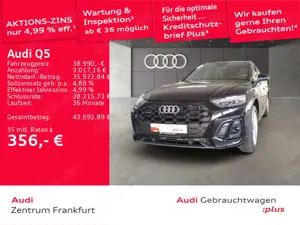Audi Q5 50 TFSI e quattro S tronic S line MatrixLED A