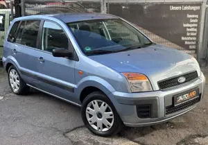 Ford Fusion Fun X 1.6l*AUTOMATIK*NUR 51TKM*KLIMA*PDC