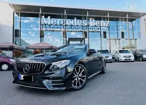 Mercedes-Benz E 350 Cabrio E53 AMG Paket Junge Sterne Garantie VOLL!!!