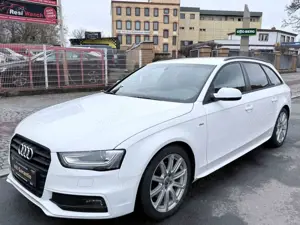 Audi A4 2.0 TDI AVANT S-LINE +AUTOMATIK+XENON+