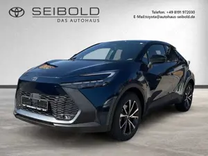 Toyota C-HR C-HR 2.0 Plug-in-Hybrid Teamplayer