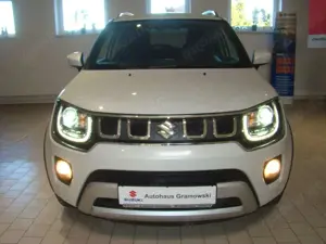 Suzuki Ignis 1.2 HYBRID Com.,Sitzheiz,Rückfahrk.W-Räder