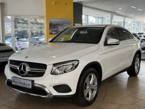 Mercedes-Benz GLC 220 d 4Matic*LED*AHK*NAVi*KAMERA*