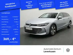 Volkswagen Passat eHybrid Business LEDER NAVI VIRT AHK A