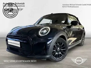 MINI Cooper Cabrio Cooper Cabrio*Classic Trim*Navi*DAB*LED*ISOFIX*