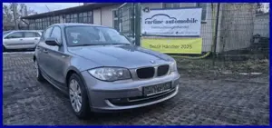 BMW 116 d 2.Hand Euro-5 HU:10-27 Temp. PDC Sitzhzg