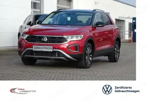 Volkswagen T-Roc 1.5 TSI Goal - LED / NAVI / AHZV