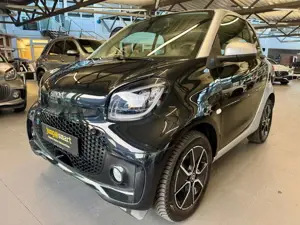 smart forTwo EQ 22kw Bordlader Exklusiv Pano Bild 2