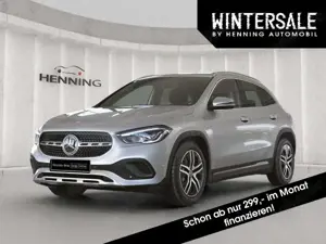 Mercedes-Benz GLA 200 Progressive AHK Kamera MBUX SHG LED