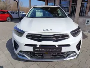 Kia Stonic STONIC 1.0T AUTOMATIK GT-LINE |TECHNIK|GLASDACH| Bild 4