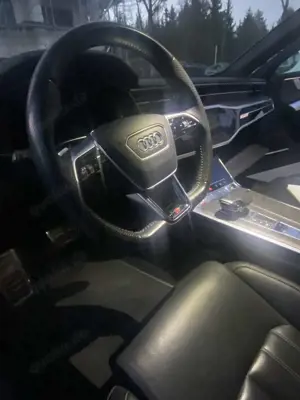 Audi S6 Avant TDI quattro tiptronic Bild 4