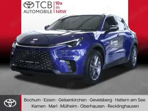 Lexus LBX 1.5 Hybrid Basis "Komfort" NAVI PDC KLIMA BT ZV SERVO
