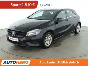 Mercedes-Benz A 180 A 180 BlueEfficiency Style*PDC*SHZ*ALU*