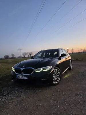 BMW 320 320d Touring xDrive Aut. M Sport