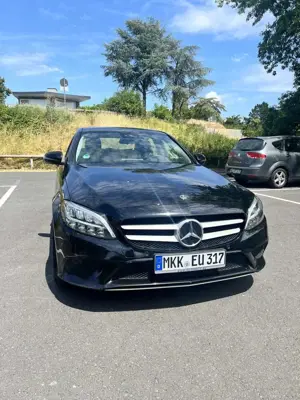 Mercedes-Benz C 160 C 160 (205.044)