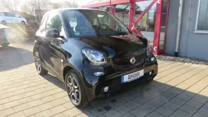 smart forTwo fortwo coupe Basis + Glasdach + Tempomat
