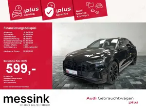 Audi SQ8 Pano HUD BO Standheiz. 360° Matrix LED AHK