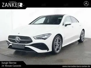 Mercedes-Benz CLA 200 CLA 200 Coupé AMG *AMG*PANO*KAMERA*KEYLESS*AMBI*