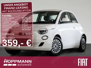 Fiat 500e *Klimaautomatik*CarPlay*AntroidAuto*Regensen