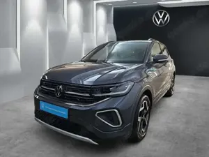 Volkswagen T-Cross R-Line AHK ACC REAR VIEW IQ DRIVE NAVI