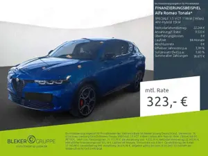 Alfa Romeo Tonale SPECIALE 1.5 VGT 118kW (160ps) 48V-Hybrid 15kW