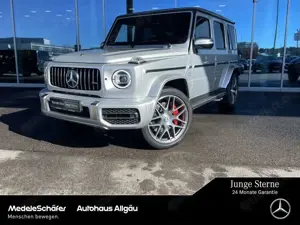 Mercedes-Benz G 63 AMG G 63 AMG 22" MASSAGE Nappa TV-Fond Carbon V-max