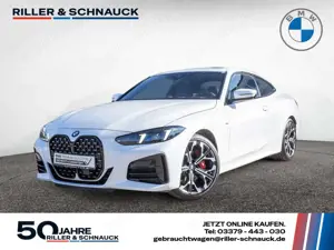 BMW 430 i Coupe xDrive M-Sport Pro STANDHZ 360°