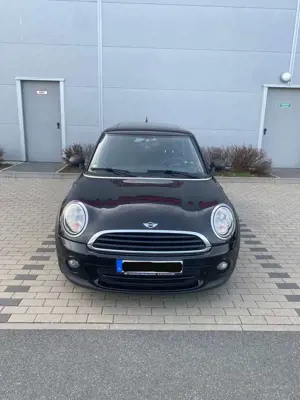 MINI One Schiebedach Schwarz 98 PS Bild 2