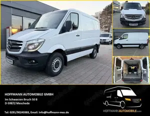 Mercedes-Benz Sprinter 319CDI V6 Kasten L1H1 Autom Navi Standh