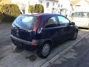 Opel Corsa Basis Glas Schiebedach TÜV NEU!!! Bild 3