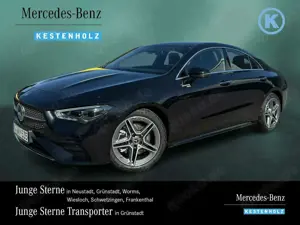 Mercedes-Benz CLA 200 CLA 200 AMG+AHK+DISTRO+360+KEYL+AMBI+LENKHZ+MLED