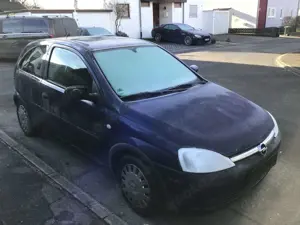 Opel Corsa Basis Glas Schiebedach TÜV NEU!!! Bild 4