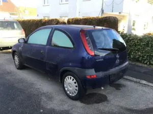 Opel Corsa Basis Glas Schiebedach TÜV NEU!!! Bild 2