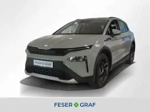 Skoda Elroq 50 iV Clever AHK Kessy Navi RüKa Sitzh.