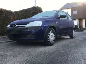 Opel Corsa Basis Glas Schiebedach TÜV NEU!!! Bild 5