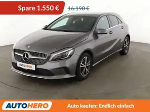 Mercedes-Benz A 180 Urban*LED*TEMPO*PDC*SHZ*KLIMA*GARANTIE*